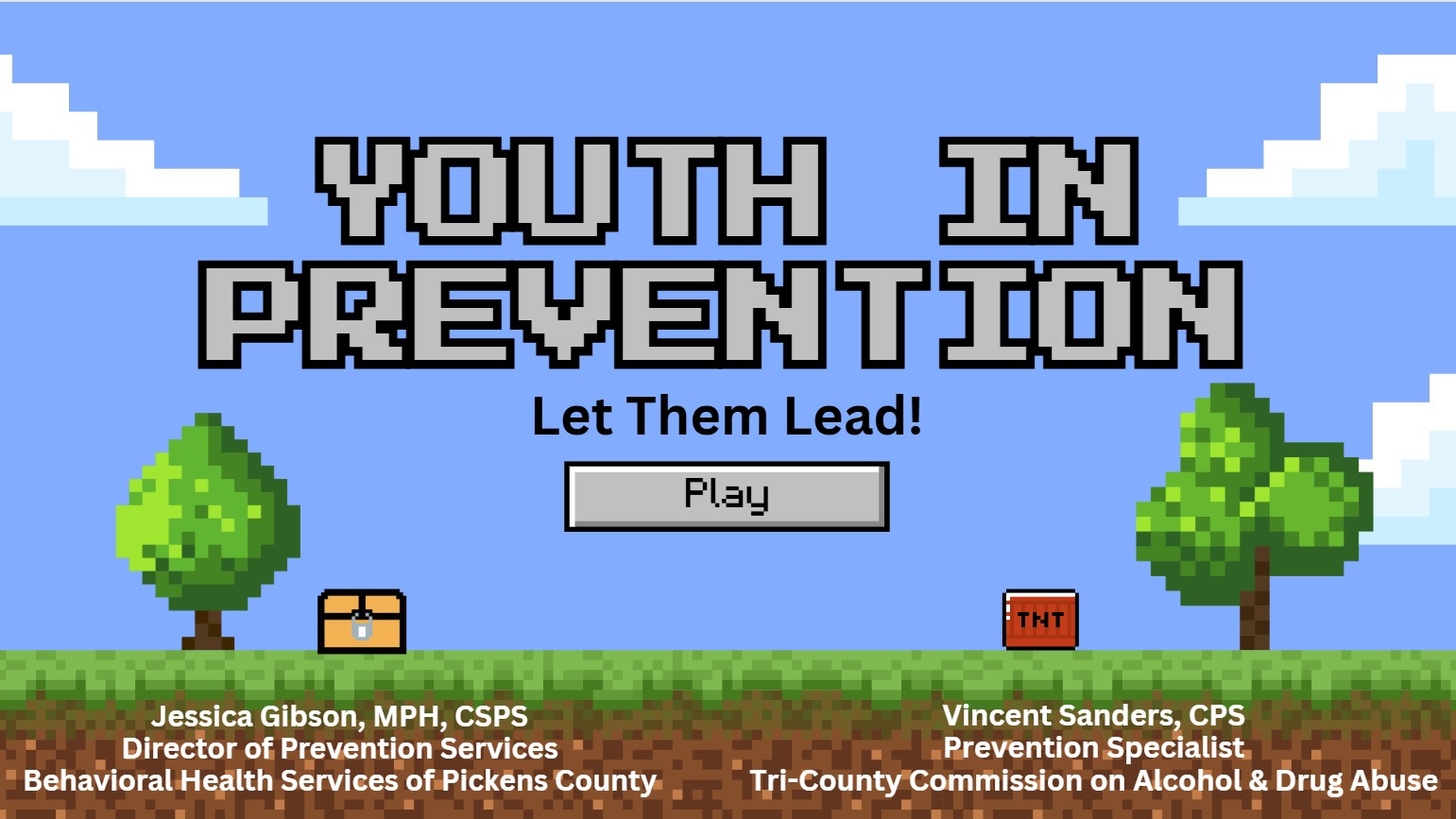 Youth In Prevention – August 2025 Prevention Quarterly Presentation